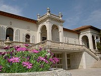 La villa Ormond à San Remo